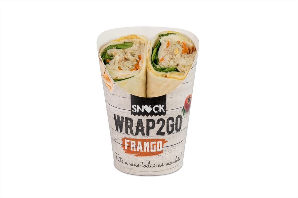 WRAP FRANGO SNOCK